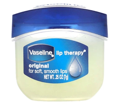 Бальзам для губ оригинальный Vaseline (Lip Therapy Original Lip Balm) 7 г