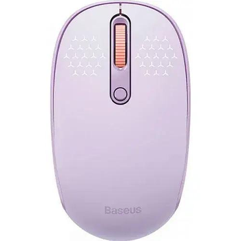 Беспроводная мышь Baseus F01B Tri-Mode Wireless Mouse B01055503513-00 Purple