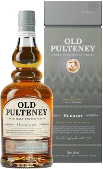 Віскі Old Pulteney Huddart 0.7 л 46% у подарунковій упаковці (5010509881692)