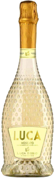 Вино игристе Luca Moscato Spumante Dolce біле солодке 0.75 л