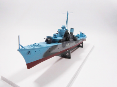 Model do sklejania Mirage Polski Niszczyciel II Wojny Światowej ORP Błyskawica wz. 44 1:400 840091 (5901463840910)