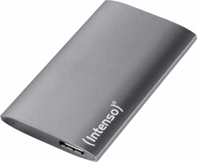 SSD dysk Intenso 2TB 1.8″ USB 3.2 Gen 1 Anthracite (3823470)