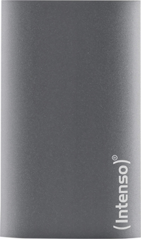 SSD dysk Intenso 2TB 1.8″ USB 3.2 Gen 1 Anthracite (3823470)