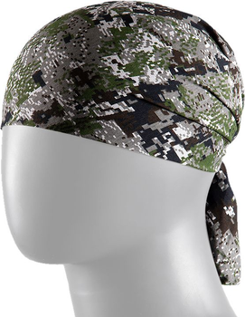 Бандана Cotton Sitka Green Camotec розмір Універсальний