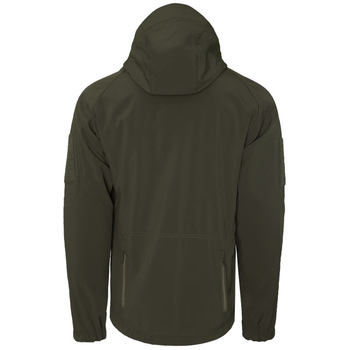 Куртка SoftShell 2.0 Olive Camotec розмір L