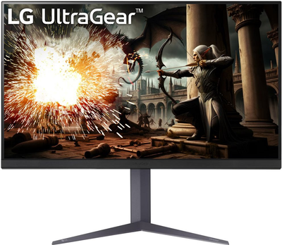 Monitor 32" LG UltraGear 32GS75QX-B.AEU