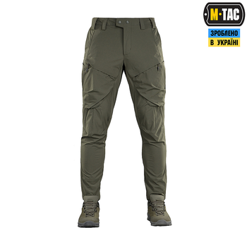 Брюки M-Tac Rubicon Flex Army Olive 34/36