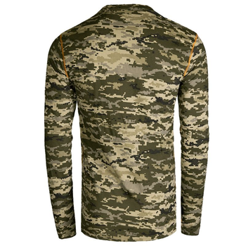 Лонгслів Basic 2.0 Cotton MM14 Camotec