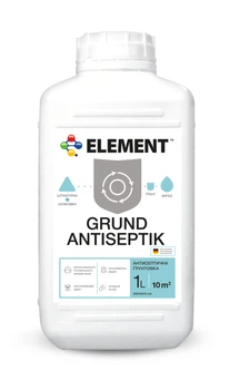 Грунт-антисептик GRUND ANTISEPTIK 1,0 л