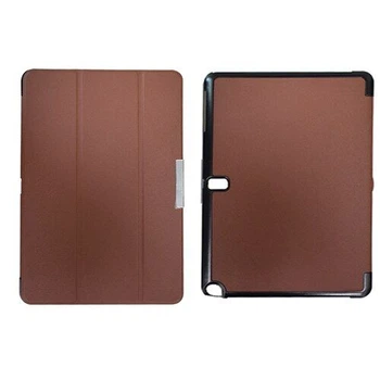 Чохол для Samsung Galaxy Note 10.1 P600 HardCase Коричневий