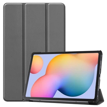 Чохол для Samsung Galaxy Tab S6 lite 10.4 P610 P615 HardCase Сірий