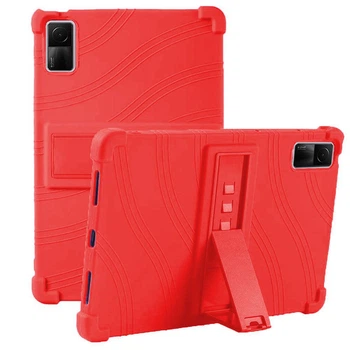 Чохол SoftGel Kids дитячий для Xiaomi Redmi Pad Червоний