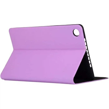 Чохол TPU Multiview Cover HUAWEI MediaPad M5 8.4 SHT-AL09 W09 Фіолетовий