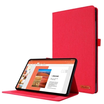 Чохол FashionGum Lenovo Tab P11 2nd Gen TB350FU TB350XC Червоний