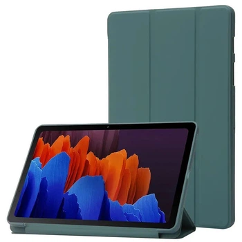 Чохол SlimTPU Lenovo Legion Tab 2024 Tb320fc Темно-зелений