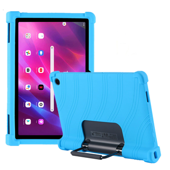 Чохол SoftGel Kids дитячий Lenovo Yoga Tab 11 YT J706 SkuBlue