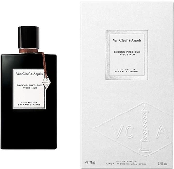 Van Cleef&Arpels Encens Precieux (унисекс) парфюмированная вода 75 мл