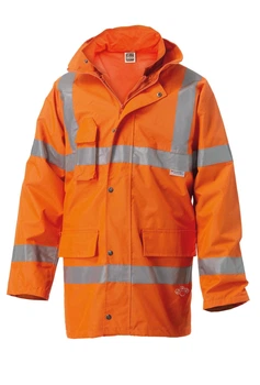 Куртка ALTA VISIBILITA Siggi 3XL Arancio fluo