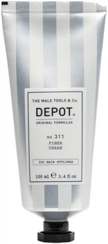 Крем моделирующий для гибкой фиксации Depot No.311 Fiber Cream 100 мл (8032274138303)