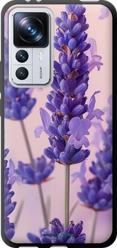 Чохол на Xiaomi 12T Pro Лаванда "6037b-2869"