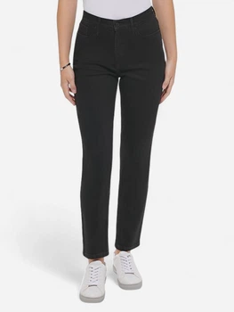 Джинсы Skinny женские Calvin Klein 552165484 25 (XS) Черные (1159816016)