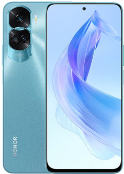 Smartfon Honor 90 Lite 5G 8/256GB Cyan Lake (5109ASWE)