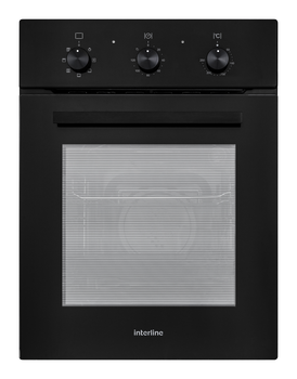Духовка Електрична INTERLINE OEG 170 MRN BB