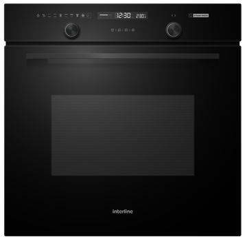 Духовка Електрична INTERLINE OEG 590 ETS BB