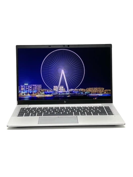 Ноутбук HP EliteBook 845 G7 IPS AMD Ryzen 3 Pro 4450U 8 Гб 256 Гб SSD (Б/В - Клас B) | RNB1024050