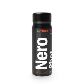 Nero shot - GymBeam 60 ml - watermelon (8586022219030)