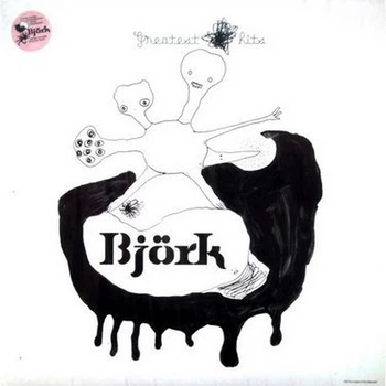 Вінілова платівка Bjork – Greatest Hits (2LP, Compilation, Vinyl) (5016958049812)