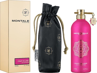 Парфюмированная вода для женщин Montale Crazy in Love 100 мл