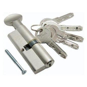 Серцевина KALE KILIT 164 SM/80 35/10/35mm з барашкою нікель