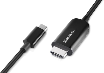 Кабели и переходники USB Type-C на HDMI - ROZETKA | Купить кабель или ...