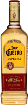 Текіла Jose Cuervo Especial Reposado 0.5 л 38% (7501035042124)