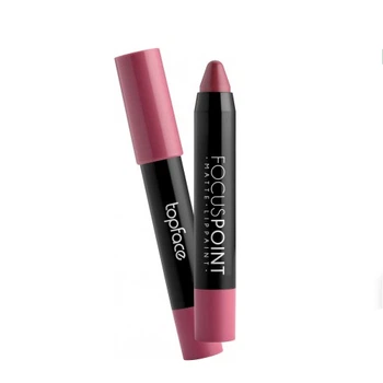 Помада-олівець для губ матова TopFace Focus Point Matte Lippaint №09, 3.5 г