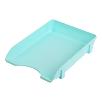 Лоток горизонтальний BM.6354-38 PASTEL м'ятний