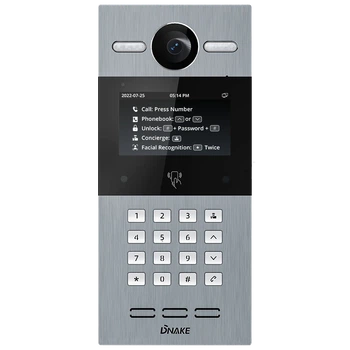 Вызывная панель Dnake S615/S Android IP65 IK07