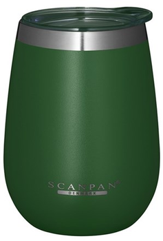 Термокухоль Scanpan To Go Vacuum Cup Premium 300 мл Forest Green (0083421204127)