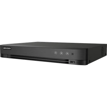 Видеорегистратор Hikvision iDS-7208HQHI-M1/XT 8-канальный 1080p 1U AcuSense