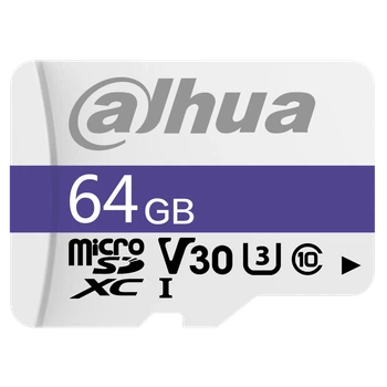 Карта памяти microSD Dahua DHI-TF-C100/64GB C100