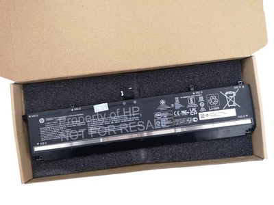 Аккумулятор для ноутбука HP Omen 17-CK0024UR, HSTNN-OB2I, M41640-AC1, WK06XL 6880mah 83Wh Original