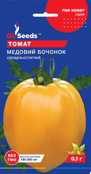 Насіння Томат Медовий бочонок 0,1г GL Seeds