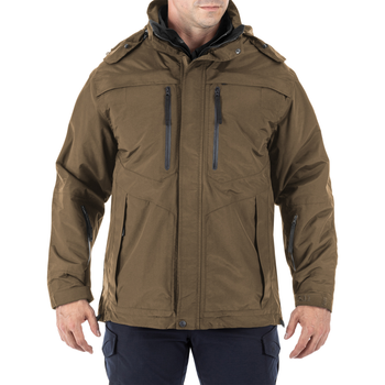 Куртка зимняя 5.11 Tactical® Bristol Parka S Tundra