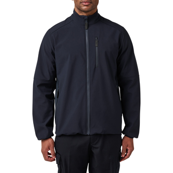 Куртка демісезонна 5.11 Tactical® Duty Softshell Jacket 2XL Dark Navy