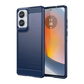 Чохол Urban Case на Motorola Edge 50 Fusion / blue