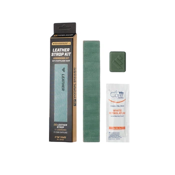 Змінний ремінь Work Sharp для точилки WSBCHPAJ-PRO шкіряний, сталь, Green (WSSA0005297-I)