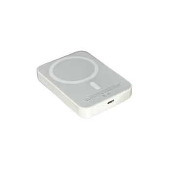 УМБ зовнішній акумулятор для телефона MagSafe Battery Pack 3000mAH (A-162) Білий