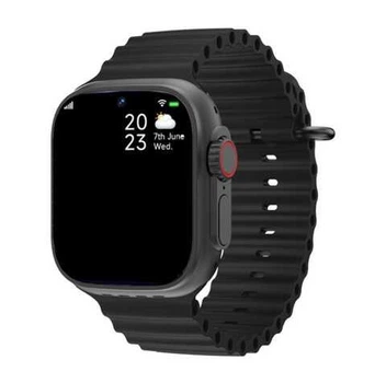 Часы с симкартой Smart Watch Gs Ultra 4G Черный (A-185)