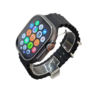Смарт часы Gs 9 Ultra Smart Watch 49mm Черный (A-200)